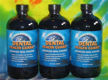 Dental Health Guard - 3 Pack